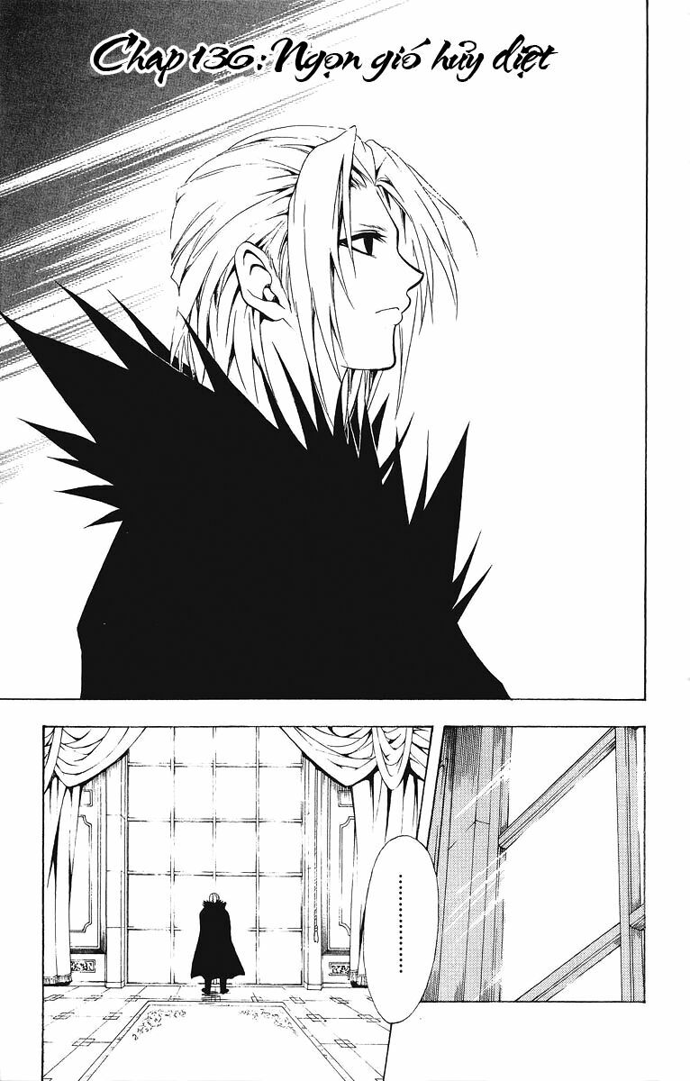 Sát Thủ Mèo Đen: Chapter 136