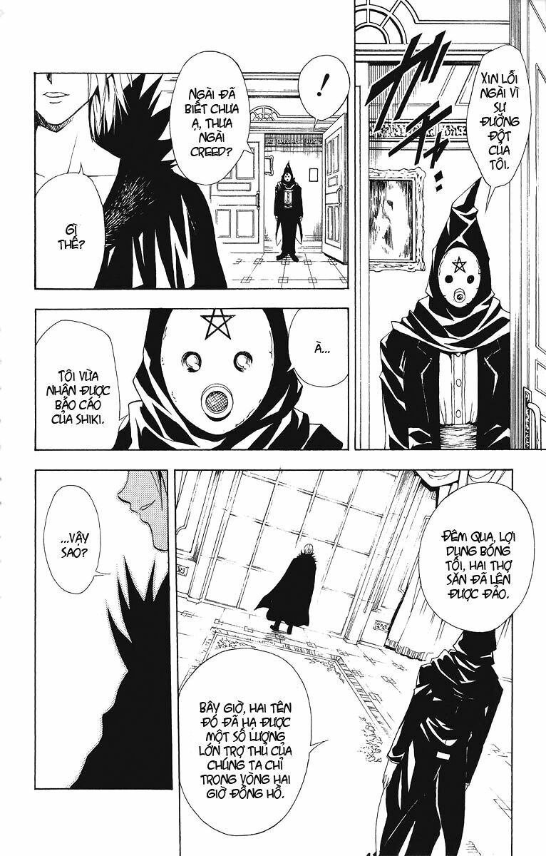 Sát Thủ Mèo Đen: Chapter 136