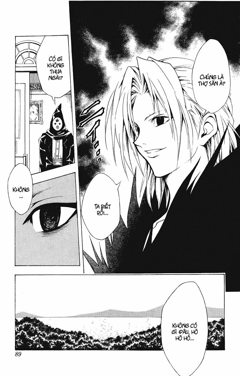 Sát Thủ Mèo Đen: Chapter 136