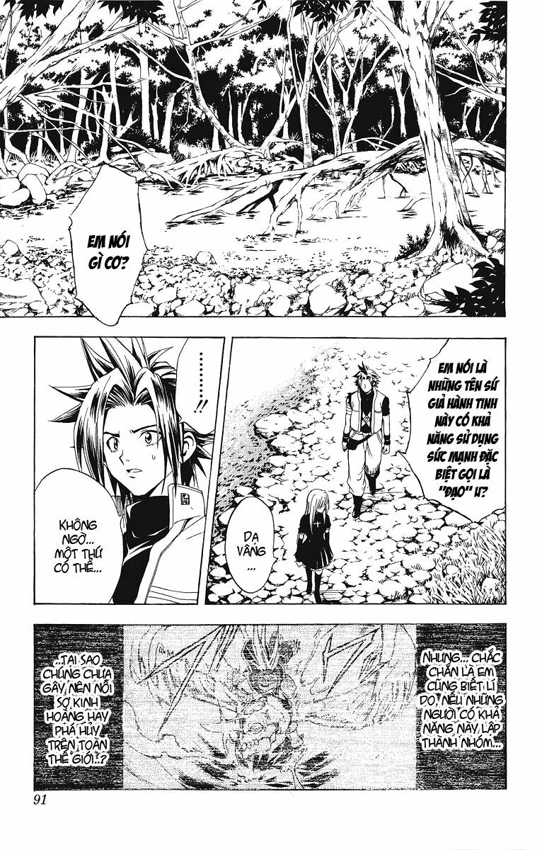 Sát Thủ Mèo Đen: Chapter 136