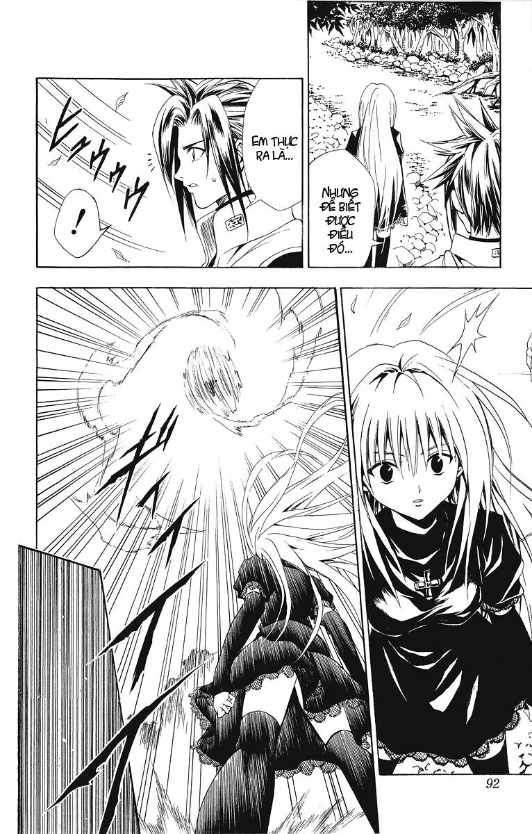 Sát Thủ Mèo Đen: Chapter 136