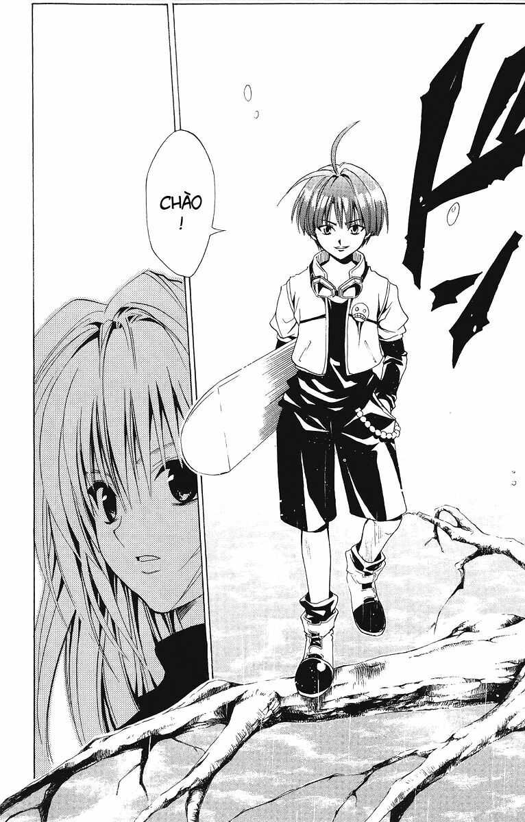 Sát Thủ Mèo Đen: Chapter 136