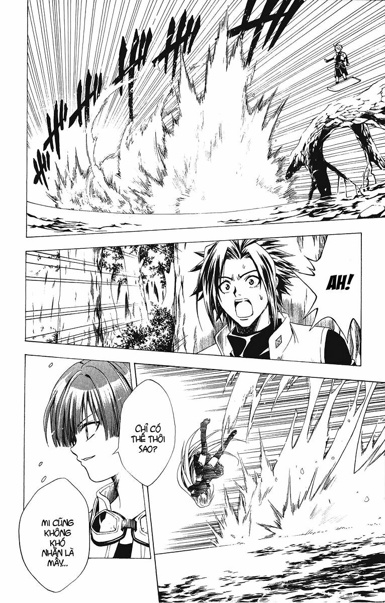 Sát Thủ Mèo Đen: Chapter 137
