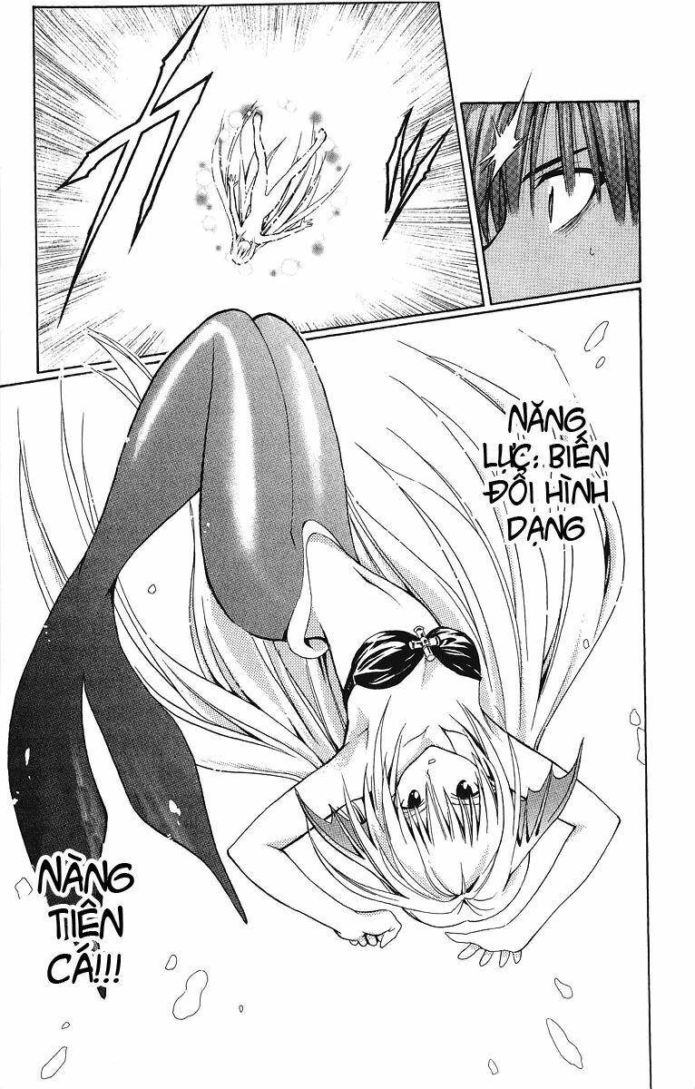 Sát Thủ Mèo Đen: Chapter 137