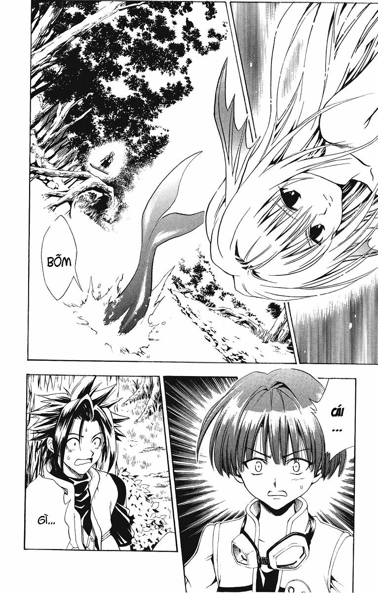 Sát Thủ Mèo Đen: Chapter 137