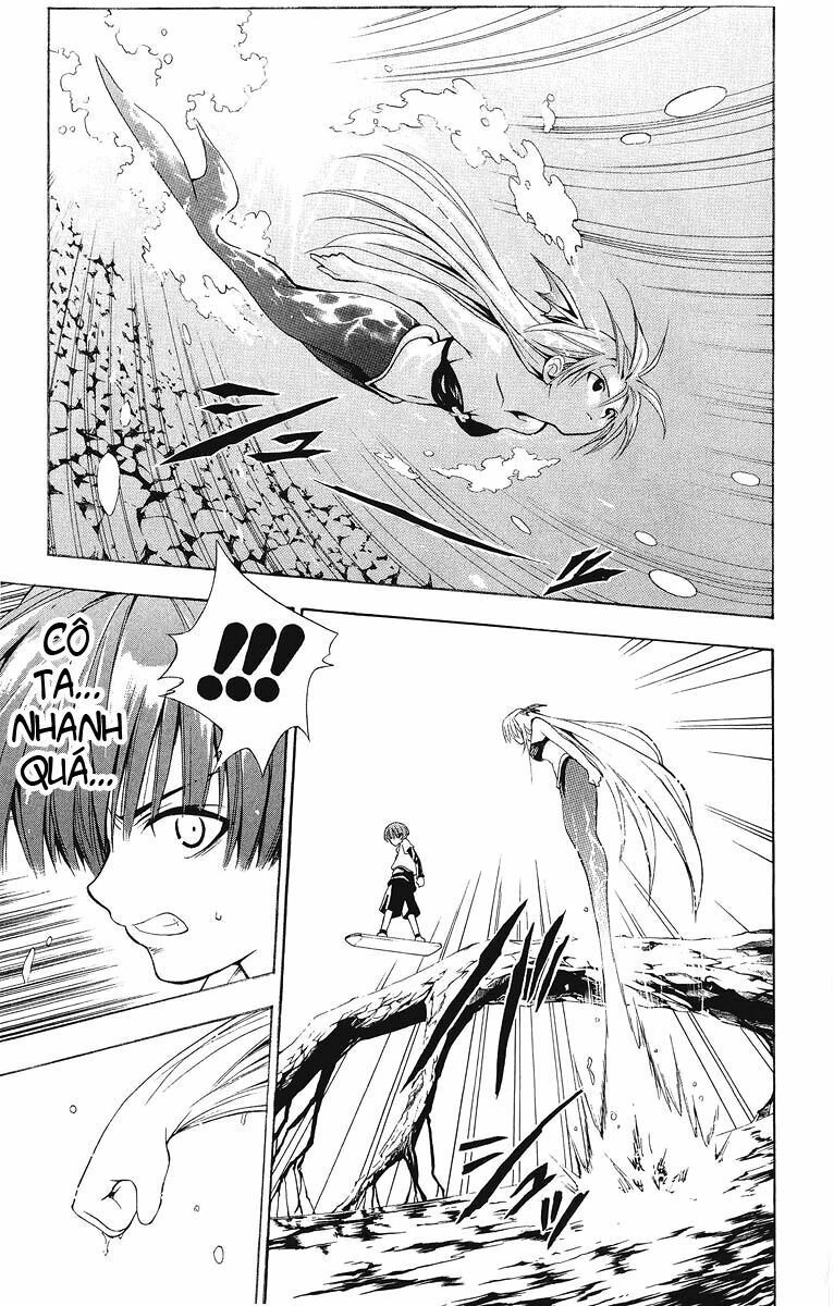 Sát Thủ Mèo Đen: Chapter 137