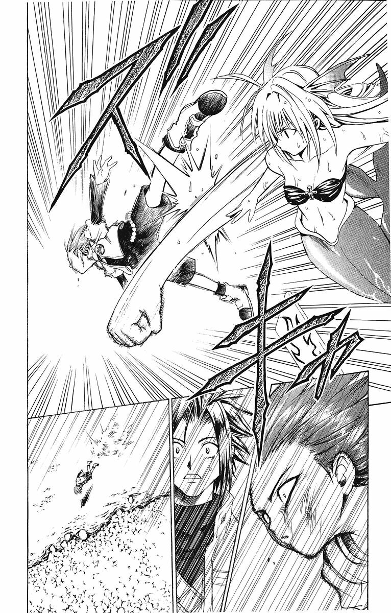 Sát Thủ Mèo Đen: Chapter 137