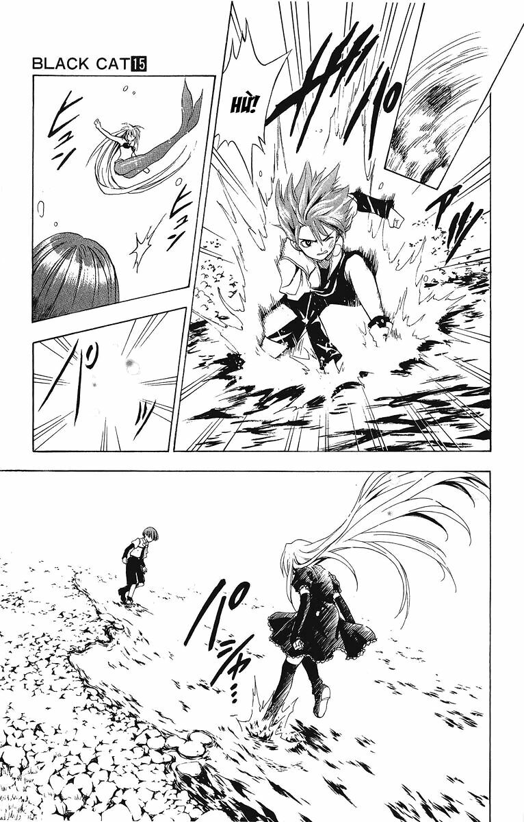 Sát Thủ Mèo Đen: Chapter 137