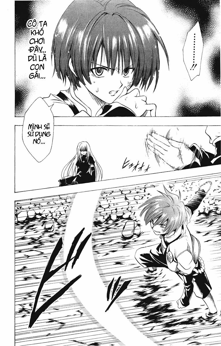 Sát Thủ Mèo Đen: Chapter 137