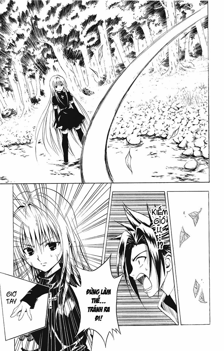 Sát Thủ Mèo Đen: Chapter 137