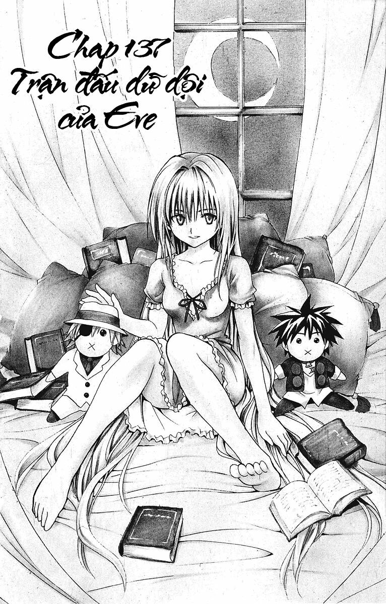 Sát Thủ Mèo Đen: Chapter 137
