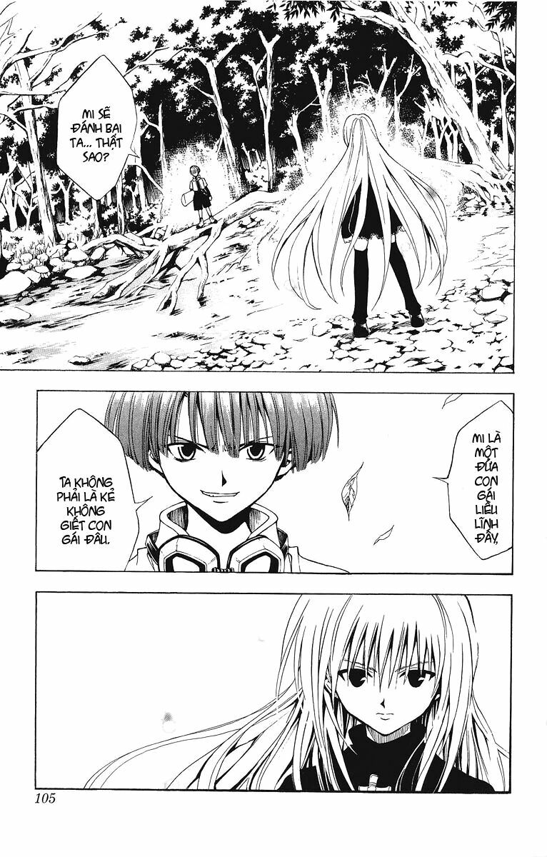 Sát Thủ Mèo Đen: Chapter 137