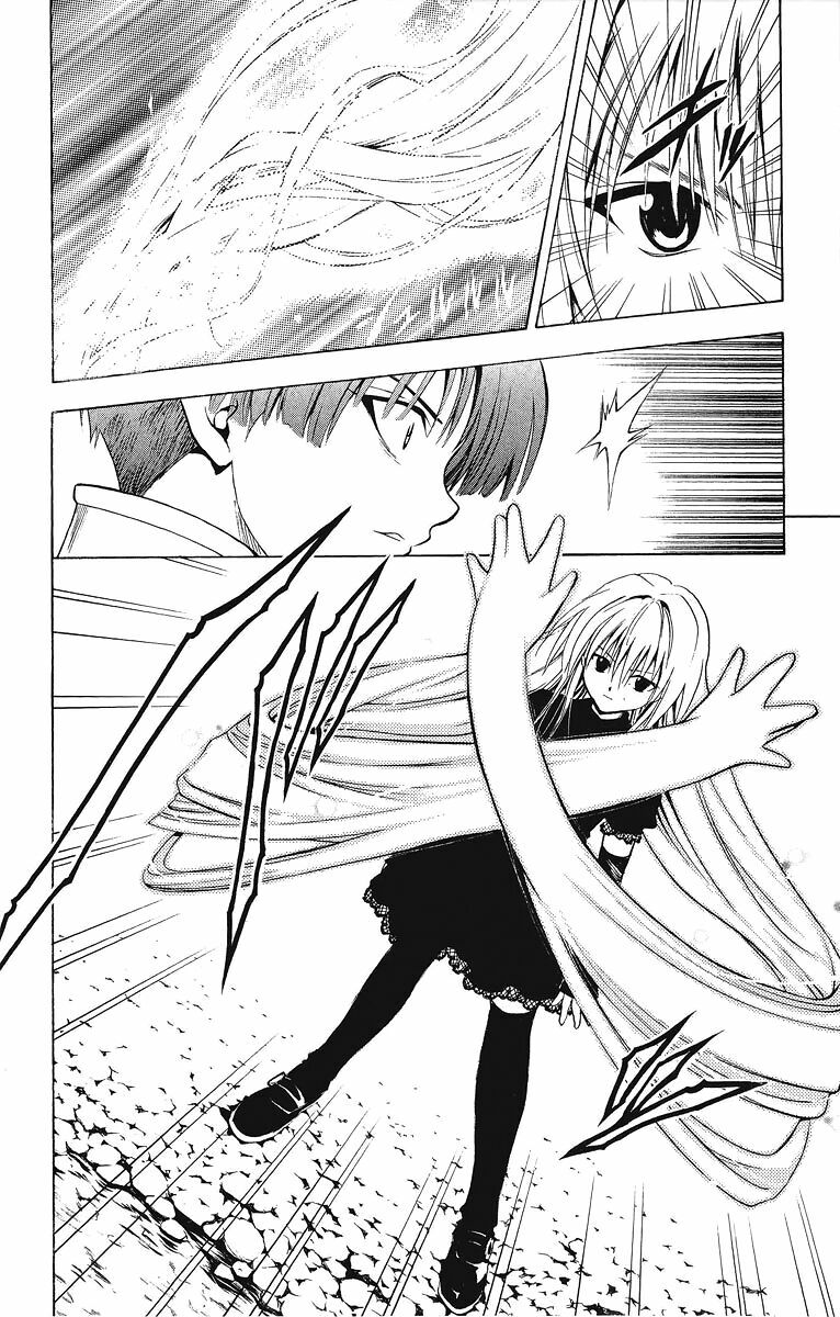 Sát Thủ Mèo Đen: Chapter 137