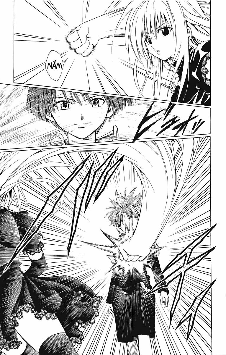 Sát Thủ Mèo Đen: Chapter 137
