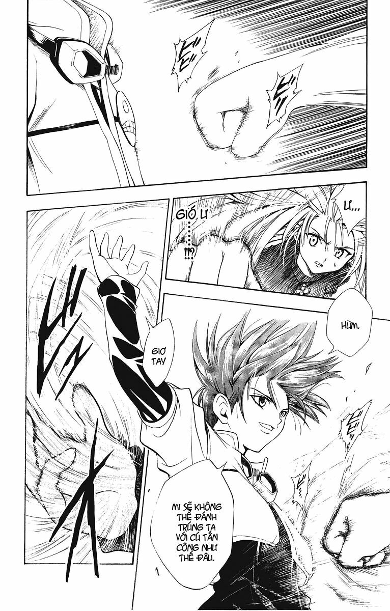 Sát Thủ Mèo Đen: Chapter 137