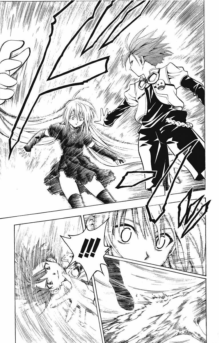 Sát Thủ Mèo Đen: Chapter 137