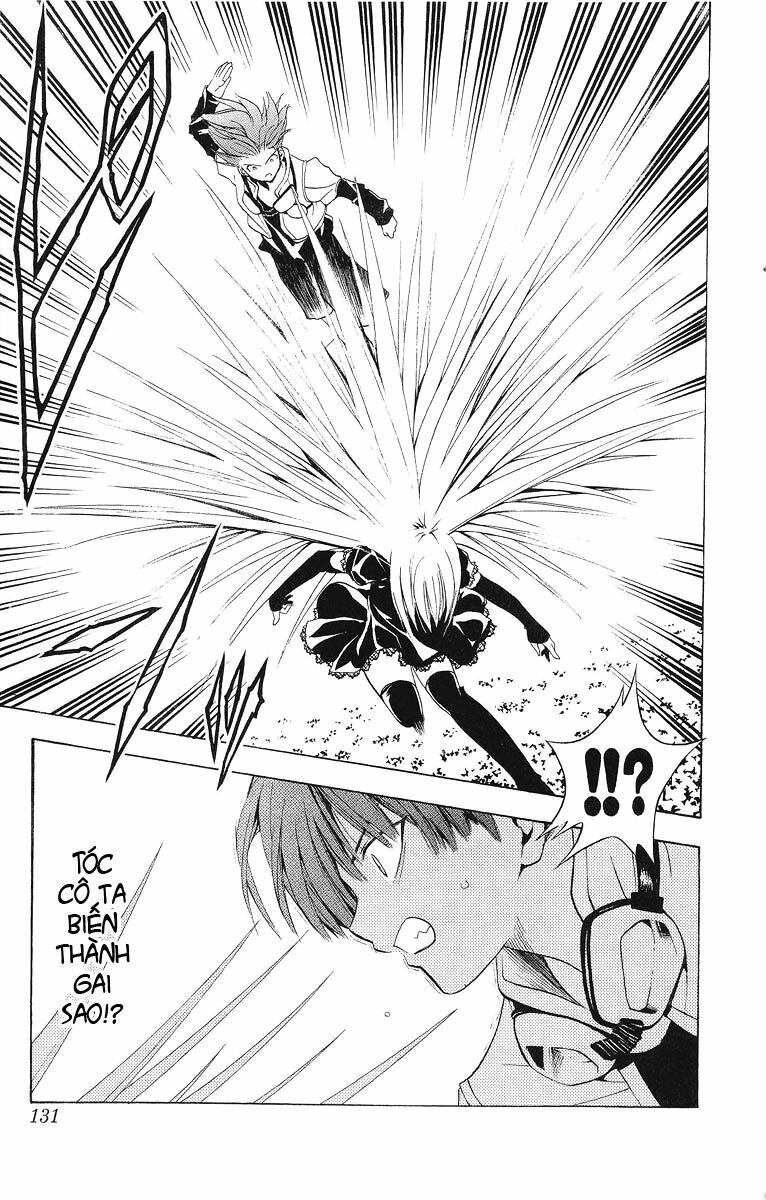 Sát Thủ Mèo Đen: Chapter 138