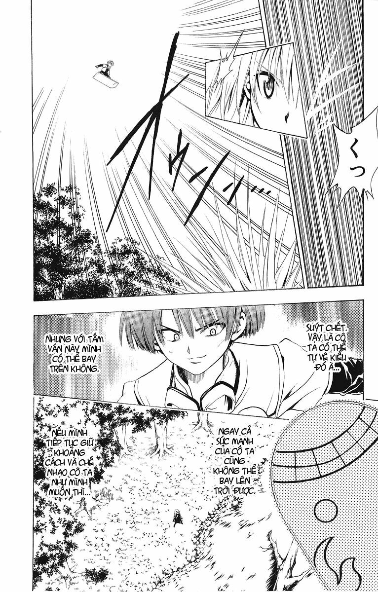 Sát Thủ Mèo Đen: Chapter 138