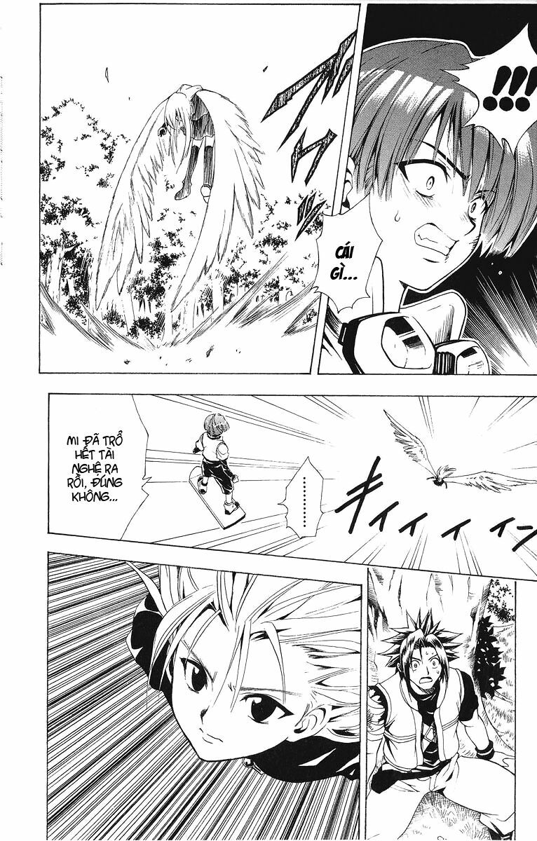Sát Thủ Mèo Đen: Chapter 138