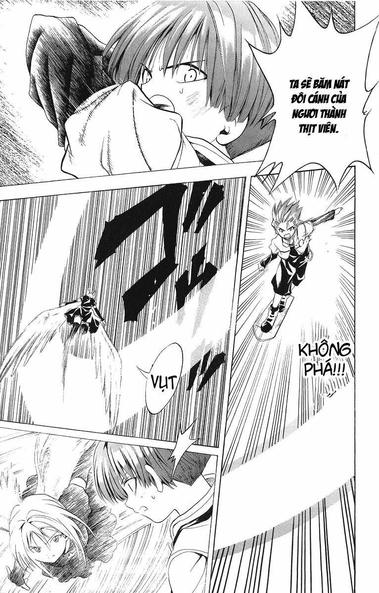 Sát Thủ Mèo Đen: Chapter 138