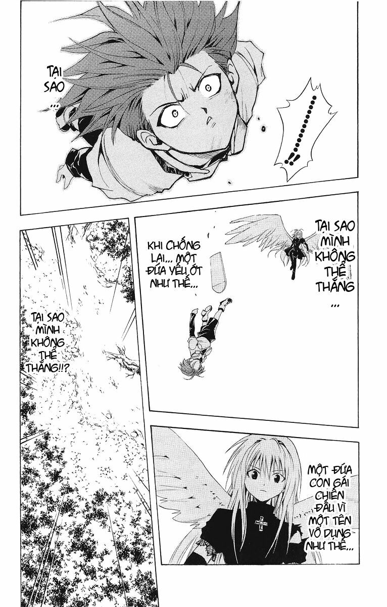 Sát Thủ Mèo Đen: Chapter 138