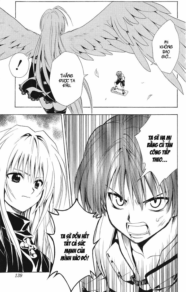 Sát Thủ Mèo Đen: Chapter 138