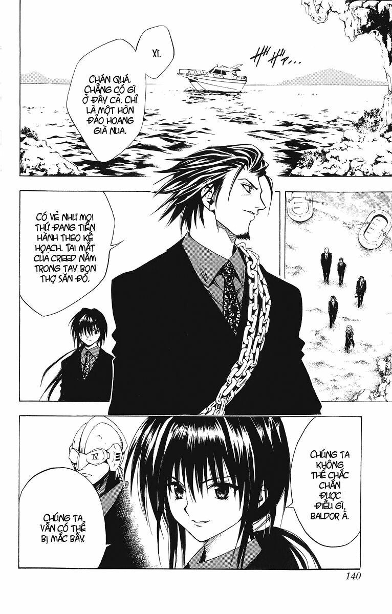 Sát Thủ Mèo Đen: Chapter 138