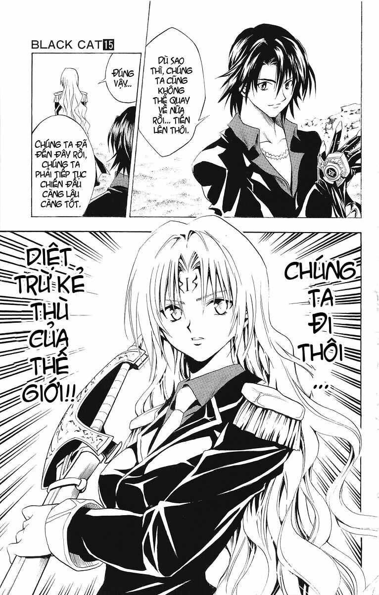 Sát Thủ Mèo Đen: Chapter 138
