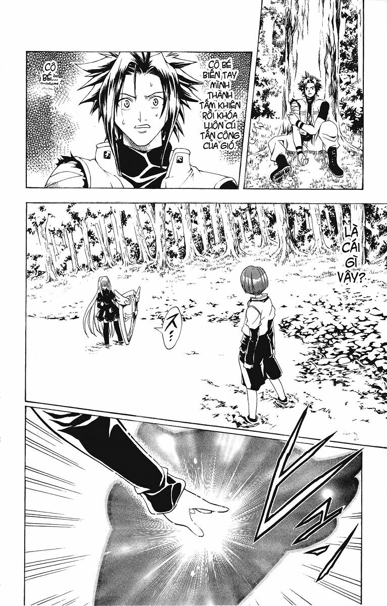 Sát Thủ Mèo Đen: Chapter 138