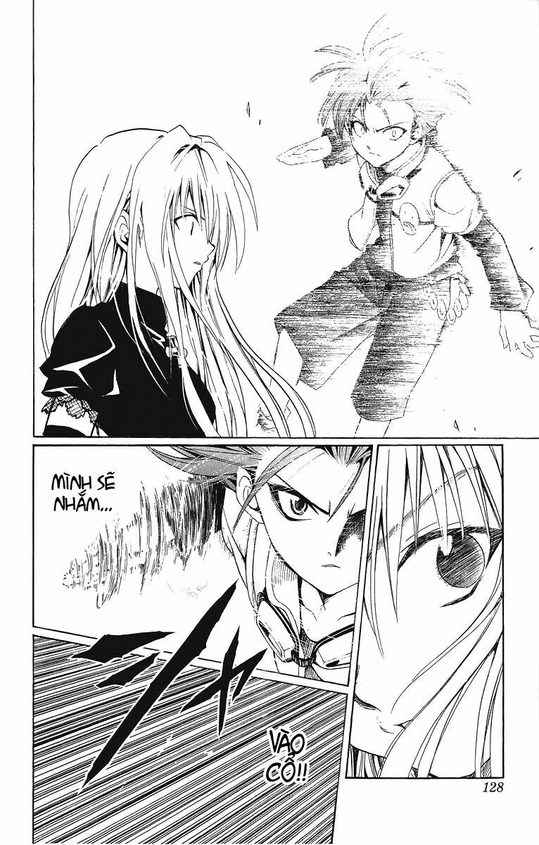 Sát Thủ Mèo Đen: Chapter 138