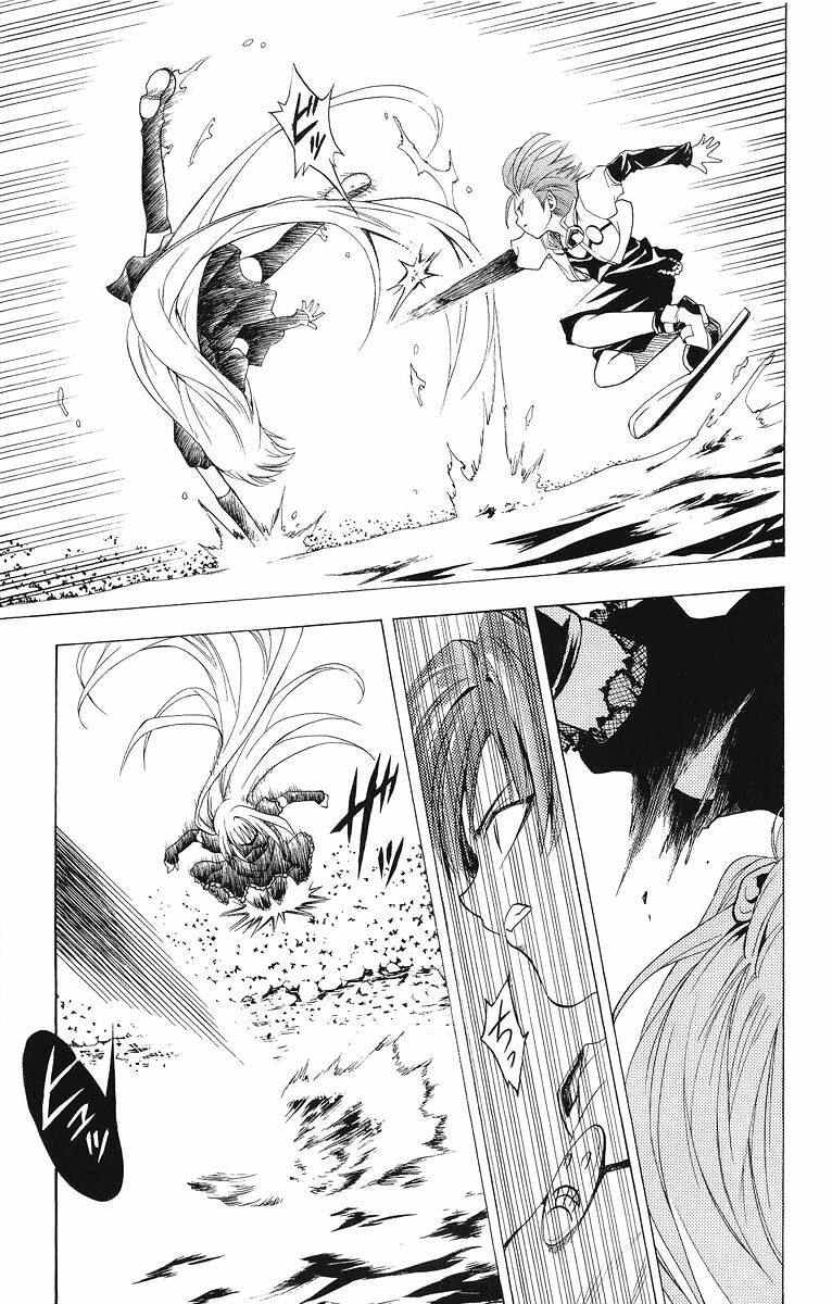 Sát Thủ Mèo Đen: Chapter 138