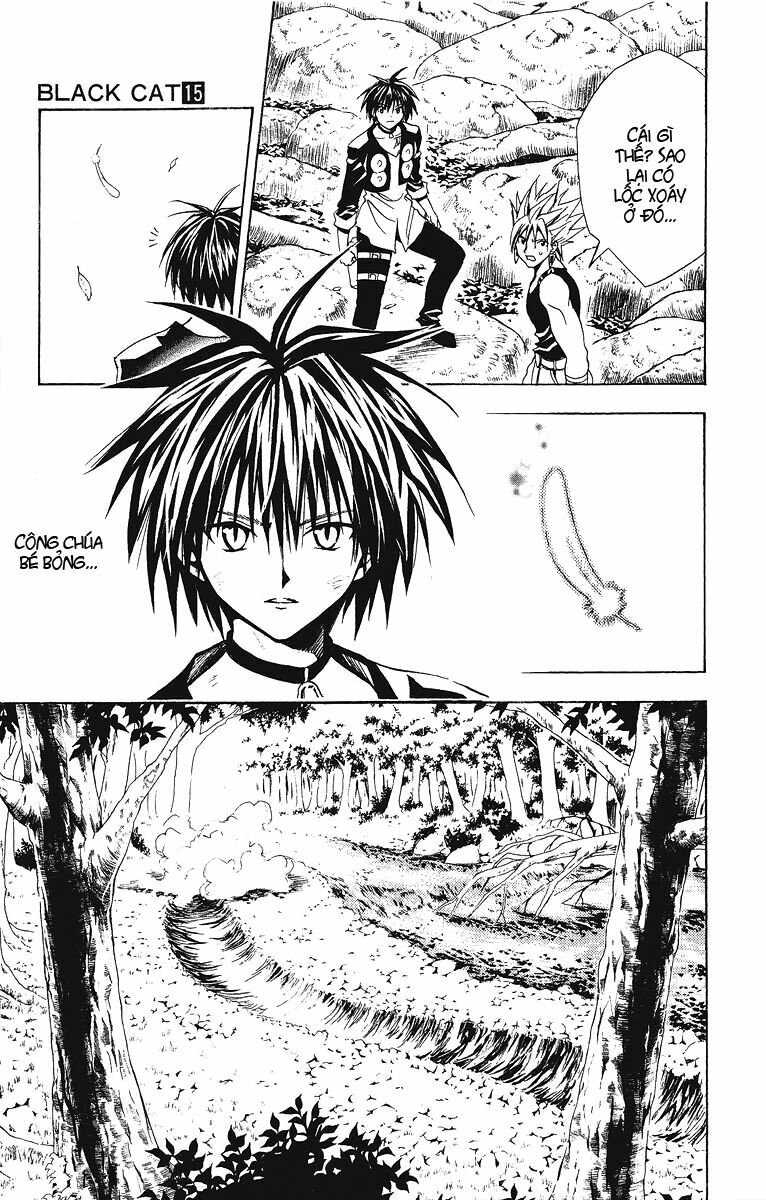 Sát Thủ Mèo Đen: Chapter 139