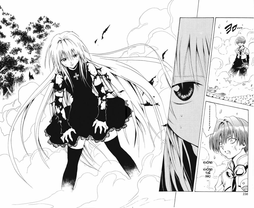 Sát Thủ Mèo Đen: Chapter 139