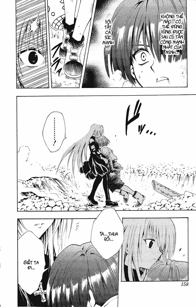 Sát Thủ Mèo Đen: Chapter 139