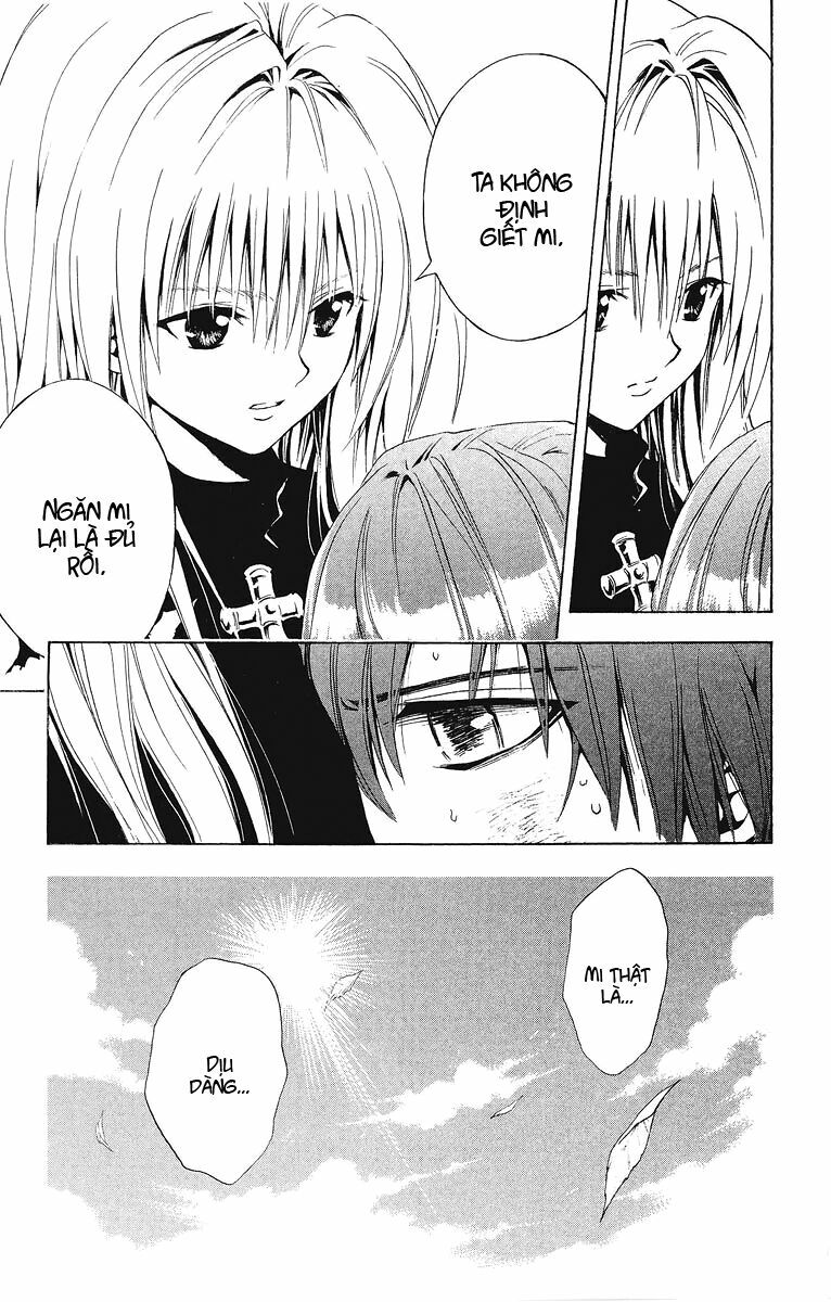 Sát Thủ Mèo Đen: Chapter 139