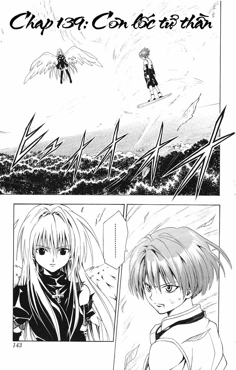 Sát Thủ Mèo Đen: Chapter 139