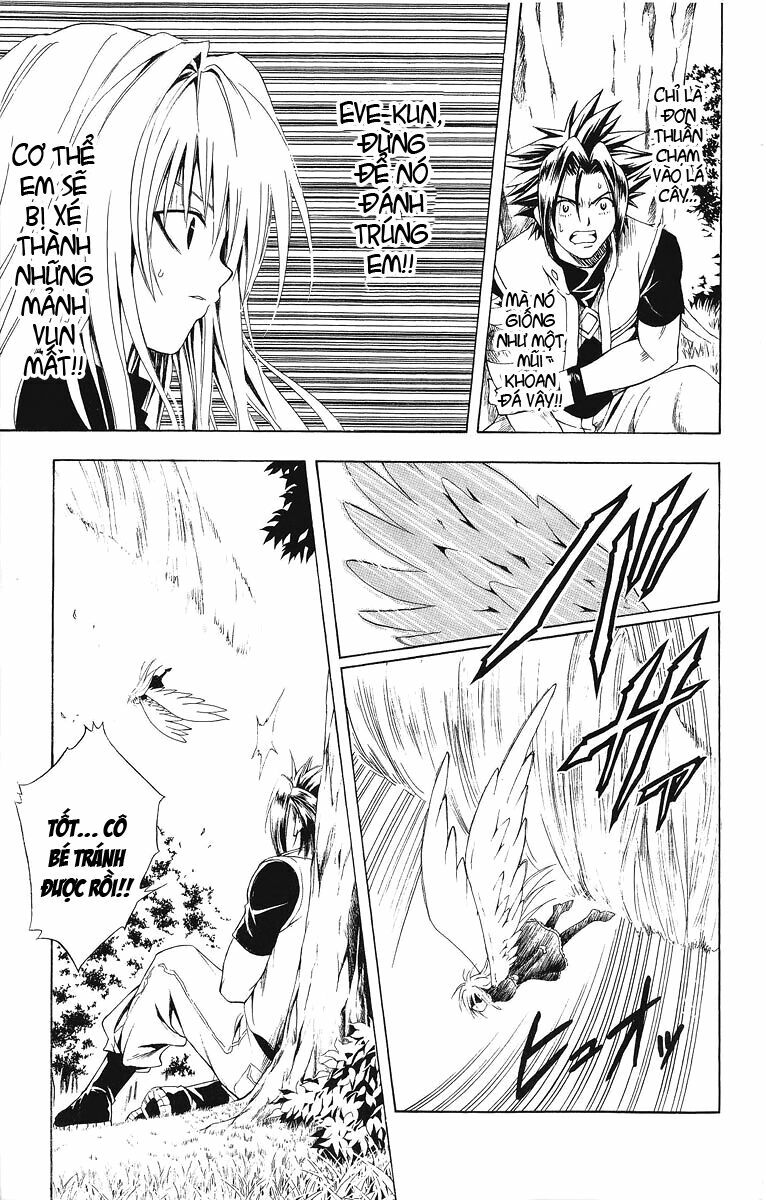 Sát Thủ Mèo Đen: Chapter 139