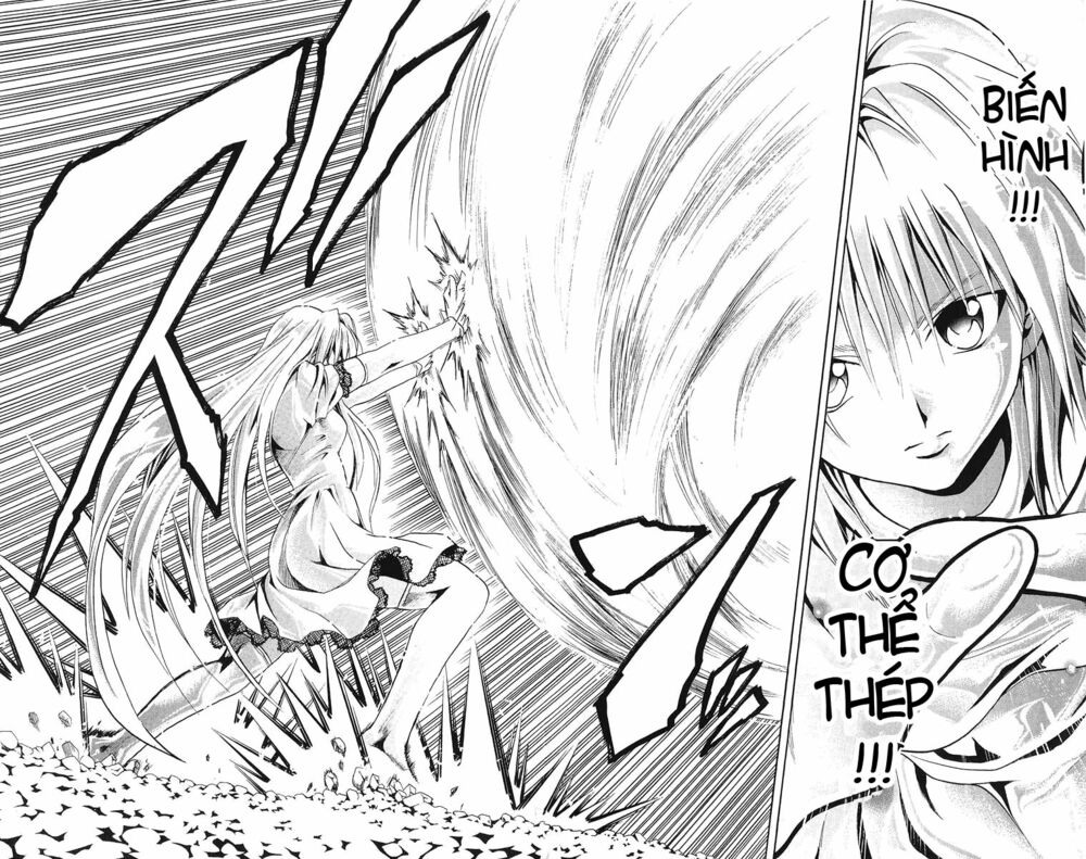 Sát Thủ Mèo Đen: Chapter 139