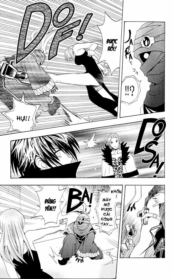 Sát Thủ Mèo Đen: Chapter 14