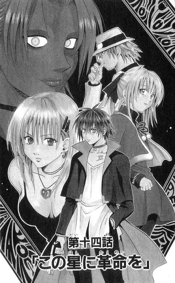 Sát Thủ Mèo Đen: Chapter 14