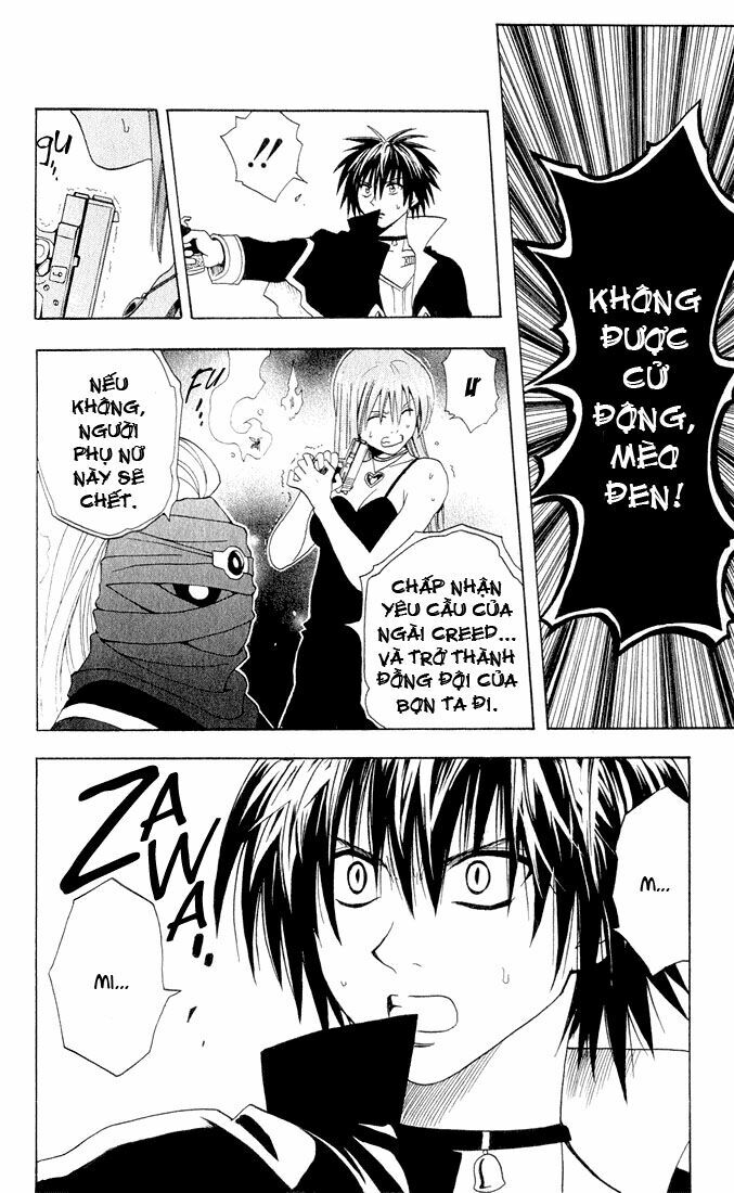 Sát Thủ Mèo Đen: Chapter 14