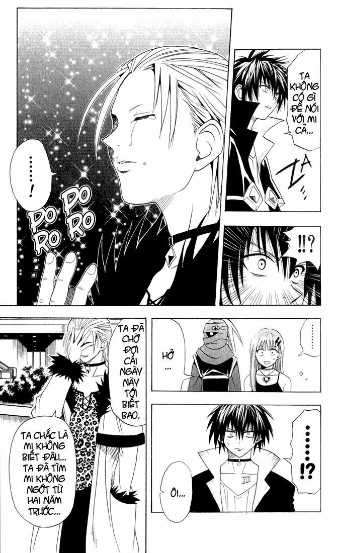 Sát Thủ Mèo Đen: Chapter 14