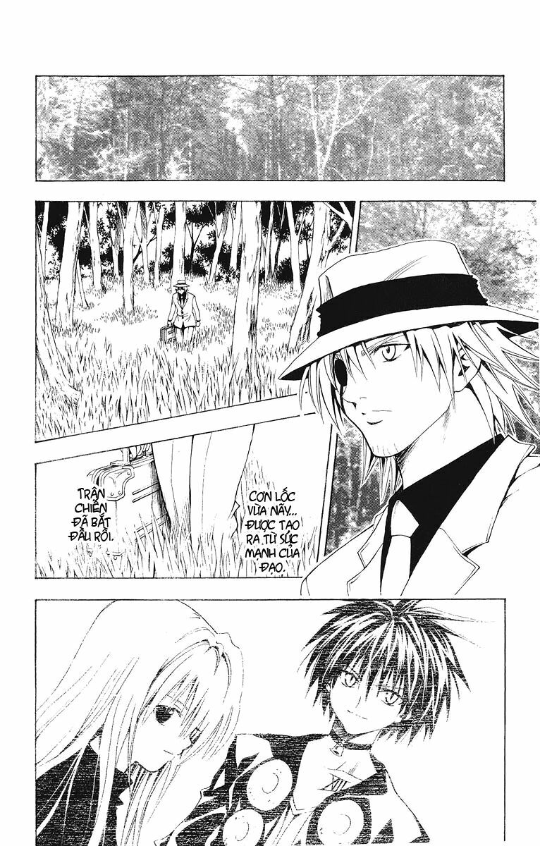 Sát Thủ Mèo Đen: Chapter 140
