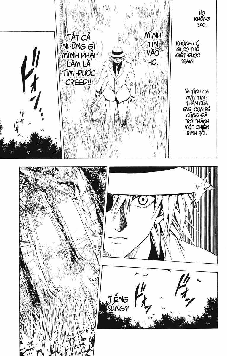 Sát Thủ Mèo Đen: Chapter 140