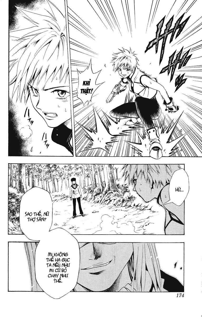Sát Thủ Mèo Đen: Chapter 140