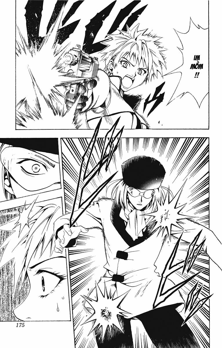 Sát Thủ Mèo Đen: Chapter 140