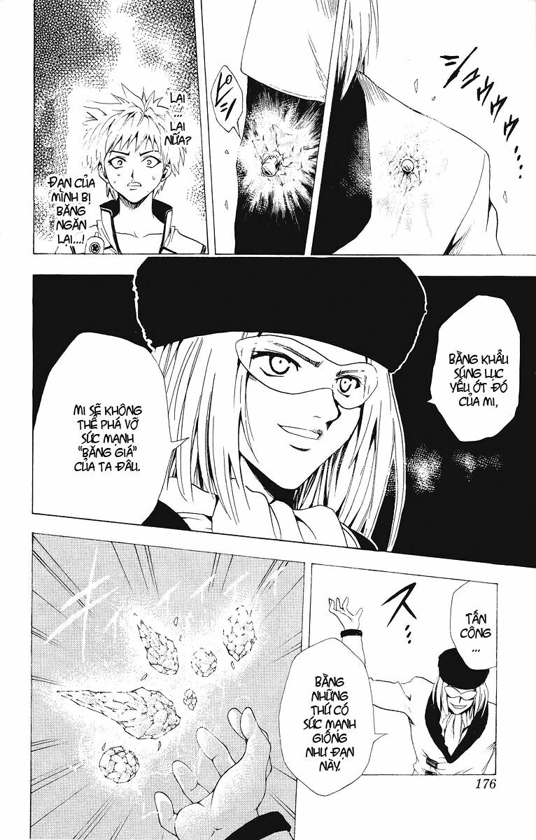 Sát Thủ Mèo Đen: Chapter 140