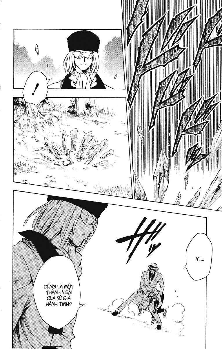 Sát Thủ Mèo Đen: Chapter 140