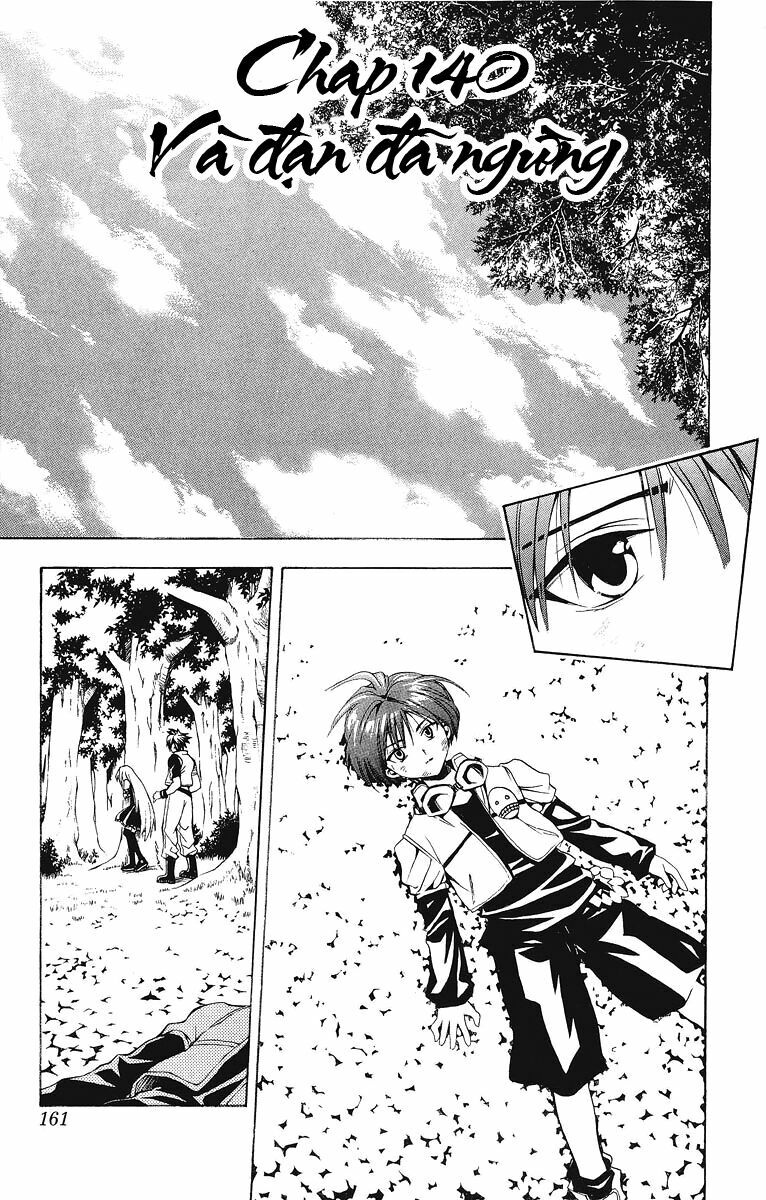 Sát Thủ Mèo Đen: Chapter 140