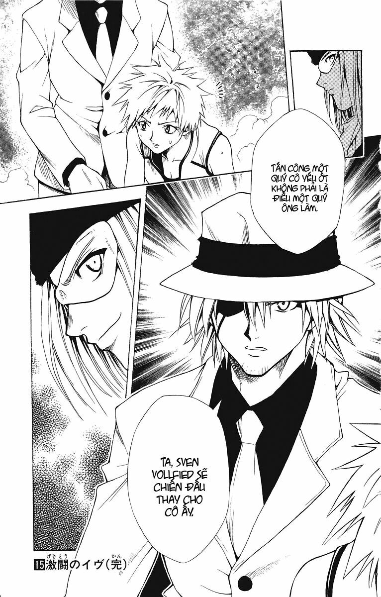 Sát Thủ Mèo Đen: Chapter 140